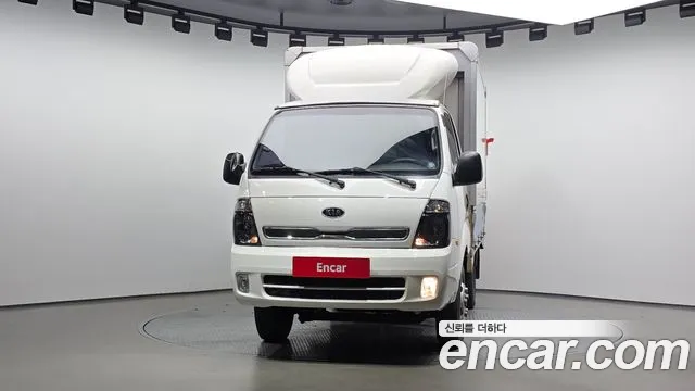 기아(아시아) 봉고Ⅲ — фото 3
