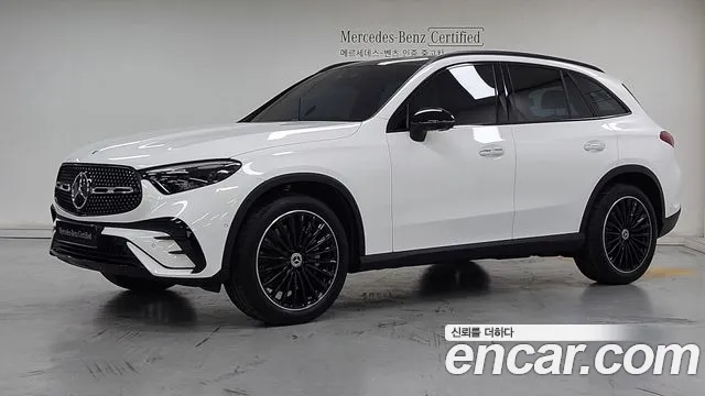 Mercedes-Benz GLC-Class — фото 1