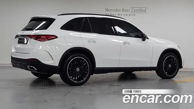 Mercedes-Benz GLC-Class — фото 14