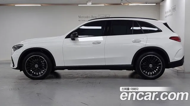 Mercedes-Benz GLC-Class — фото 16