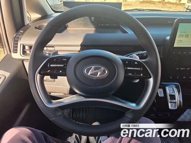 Hyundai ST1 — фото 14