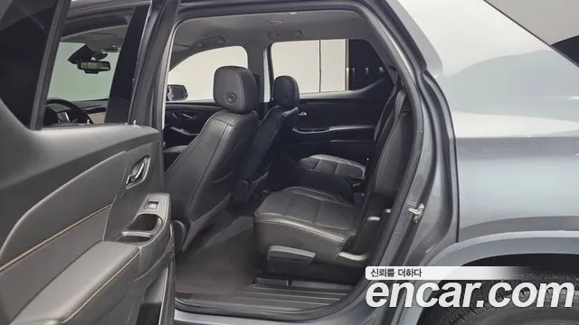 ChevroletGMDaewoo Traverse — фото 11