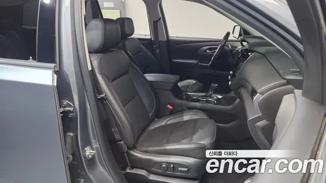 ChevroletGMDaewoo Traverse — фото 12