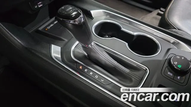 ChevroletGMDaewoo Traverse — фото 9