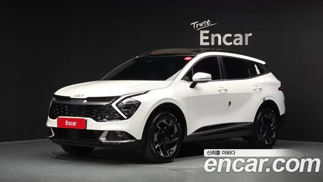 Kia Sportage — фото 1