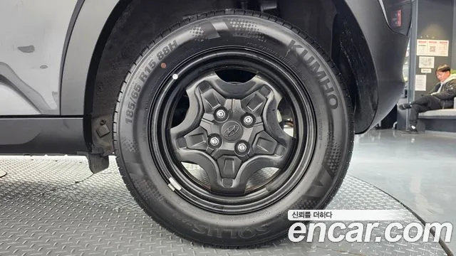Hyundai Casper — фото 21
