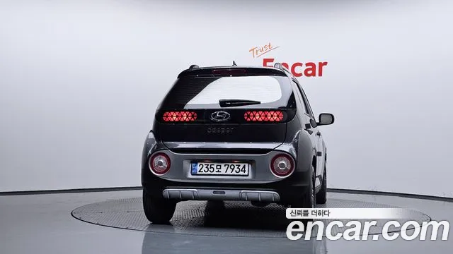 Hyundai Casper — фото 4