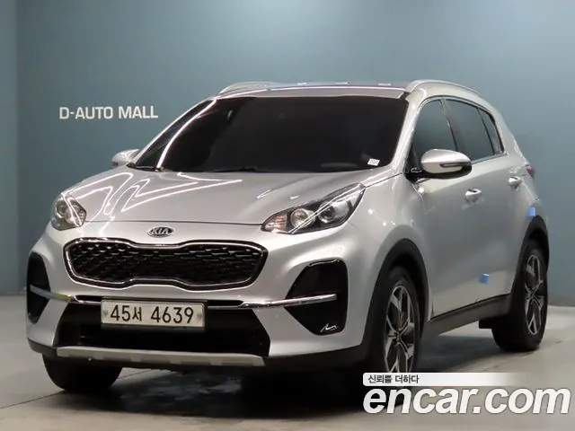 Kia Sportage — фото 1