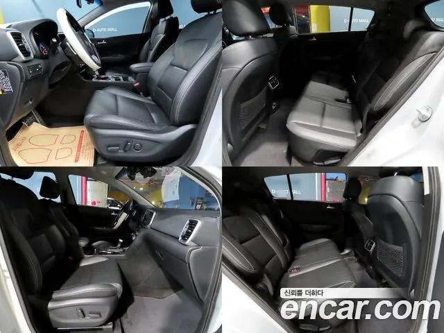 Kia Sportage — фото 18