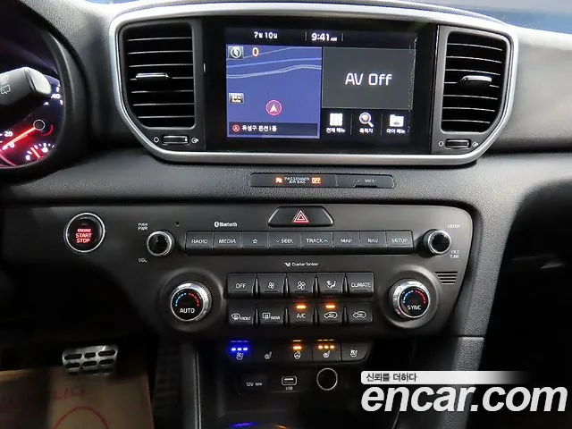 Kia Sportage — фото 20