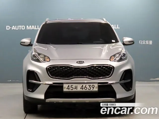 Kia Sportage — фото 2