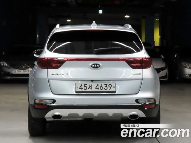 Kia Sportage — фото 3