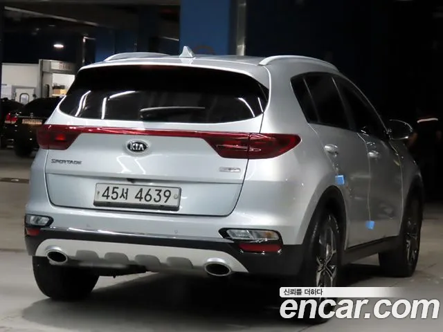 Kia Sportage — фото 4