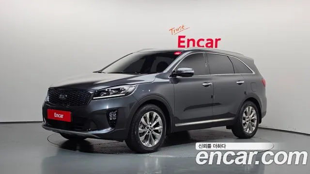 Kia Sorento — фото 1