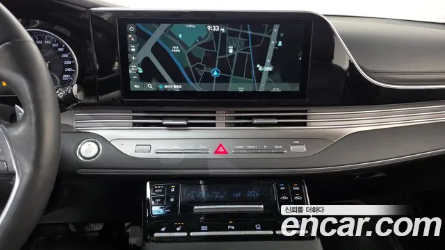 Hyundai Grandeur — фото 12