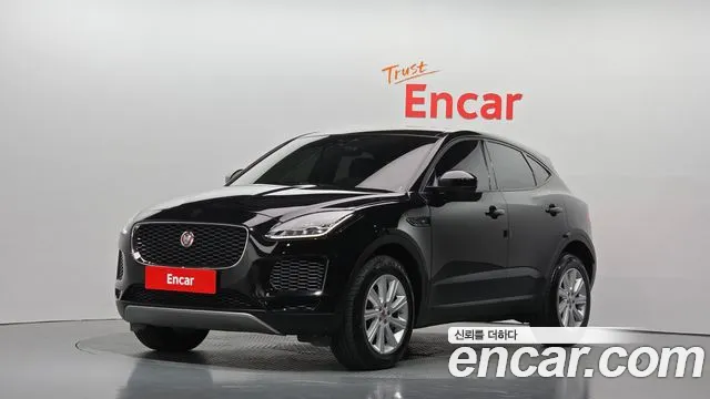 Jaguar E-PACE — фото 1