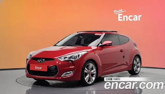 Hyundai Veloster — фото 20