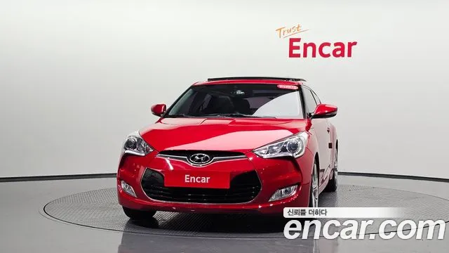 Hyundai Veloster — фото 2