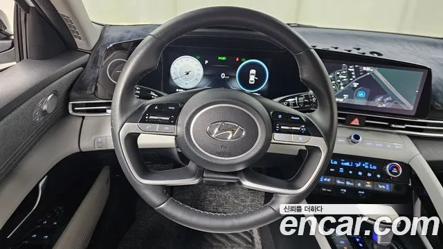 Hyundai Avante — фото 13