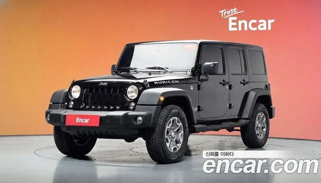 Jeep Wrangler — фото 20