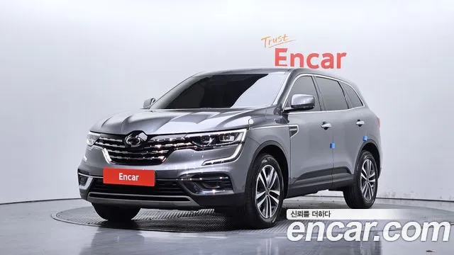 Renault-KoreaSamsung QM6 — фото 1