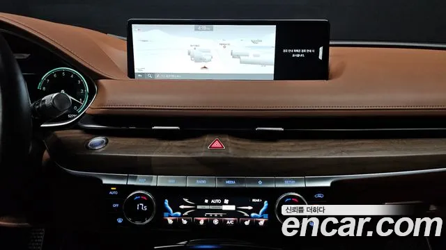 Genesis G80 — фото 11