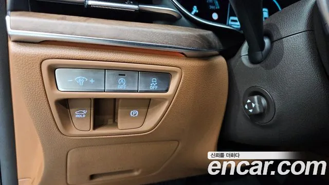 Genesis G80 — фото 19