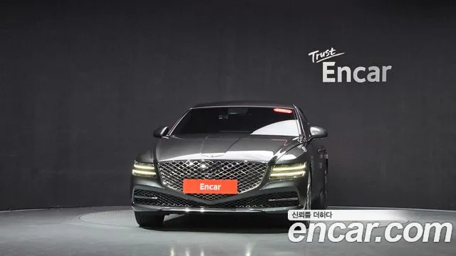 Genesis G80 — фото 2