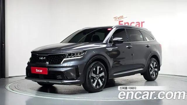 Kia Sorento — фото 1