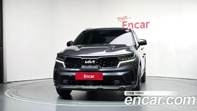 Kia Sorento — фото 3