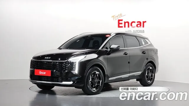 Kia Sportage — фото 1