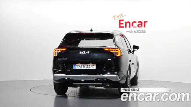 Kia Sportage — фото 4