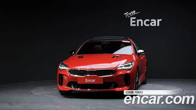 Kia Stinger — фото 2