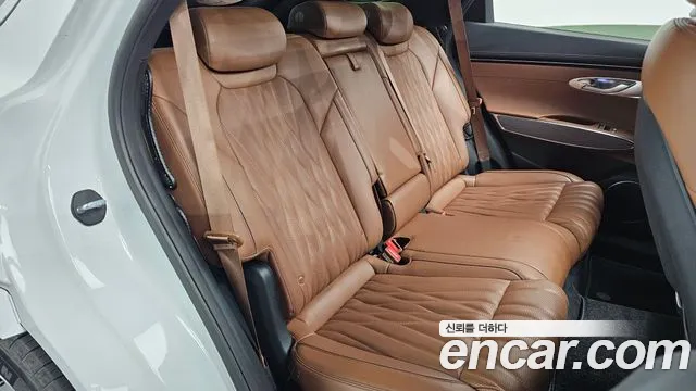 Genesis GV70 — фото 10