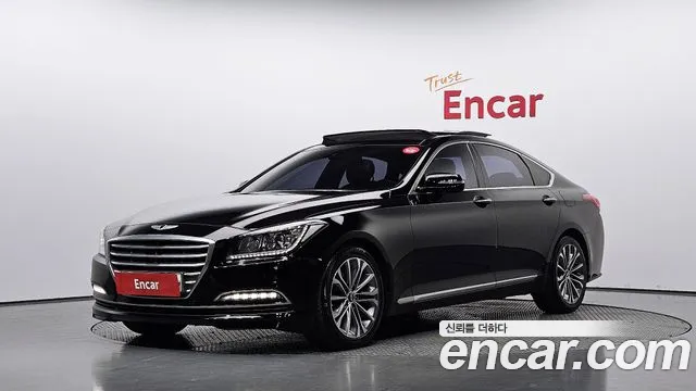 Hyundai Genesis — фото 1