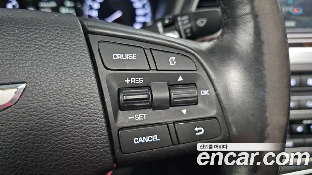 Hyundai Genesis — фото 13