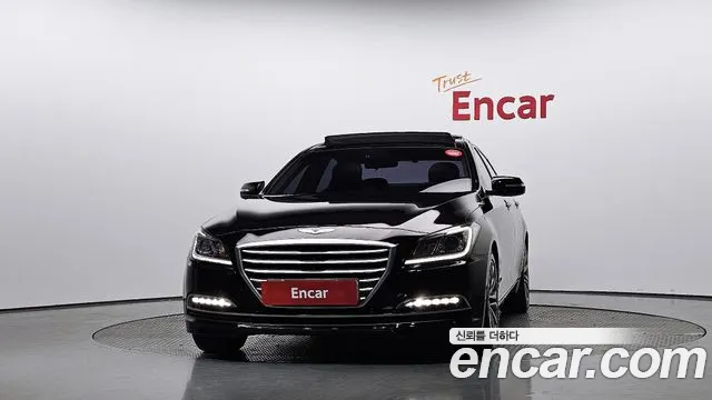Hyundai Genesis — фото 3