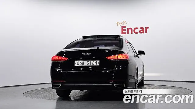 Hyundai Genesis — фото 4