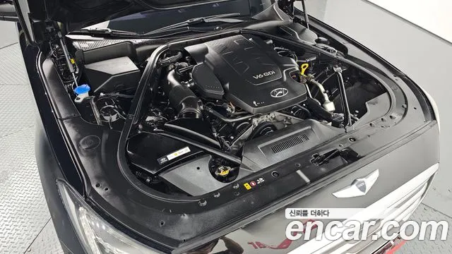 Hyundai Genesis — фото 6