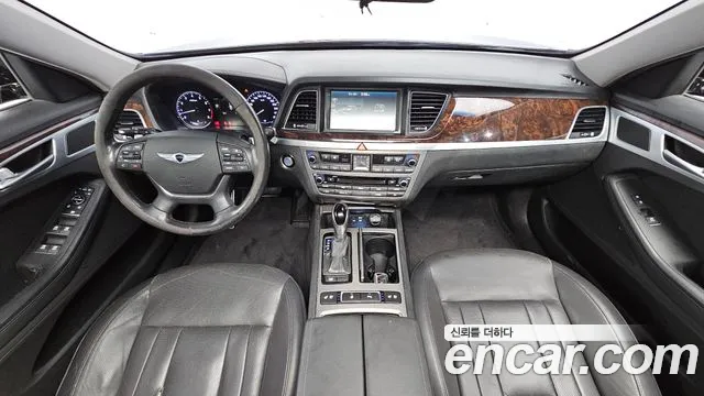 Hyundai Genesis — фото 7