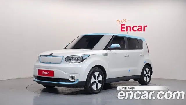 Kia Soul — фото 1