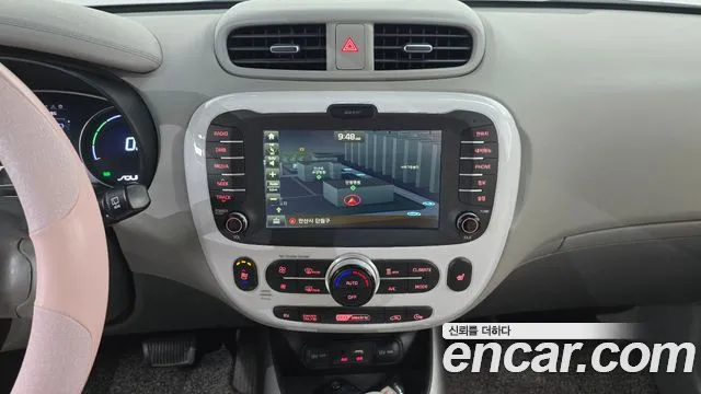 Kia Soul — фото 12