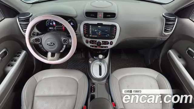 Kia Soul — фото 7