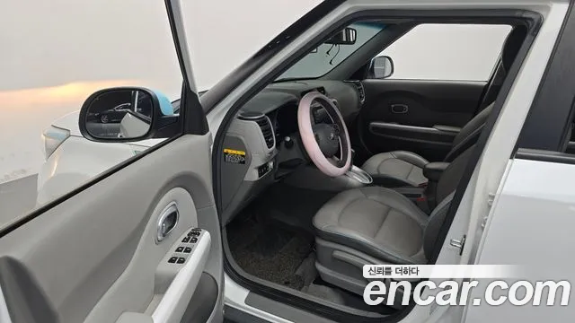 Kia Soul — фото 10