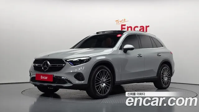 Mercedes-Benz GLC-Class — фото 1