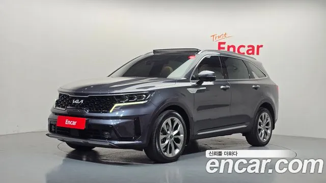 Kia Sorento — фото 1