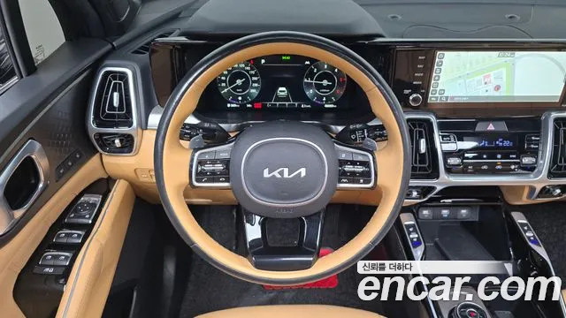Kia Sorento — фото 13