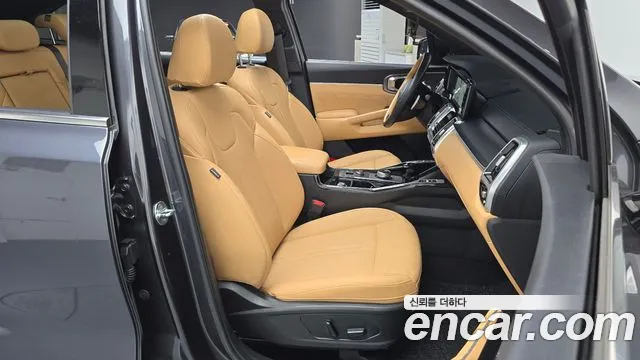 Kia Sorento — фото 26