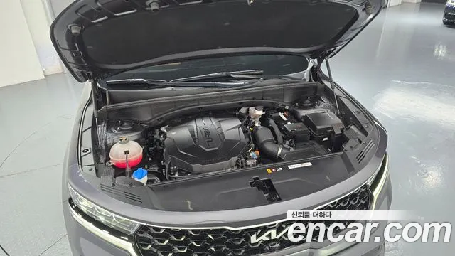 Kia Sorento — фото 6
