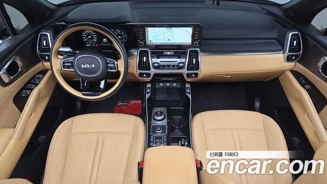 Kia Sorento — фото 7
